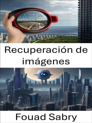 cover image of Recuperación de imágenes